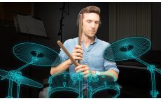 ΠΠ°ΡΠ°Π±Π°Π½Ρ Π² ΠΊΠ°ΡΠΌΠ°Π½Π΅: Π½ΠΎΠ²ΠΈΠ½ΠΊΠ° AEROBAND PocketDrum 2 Max ΡΠΆΠ΅ Π² UPsound!